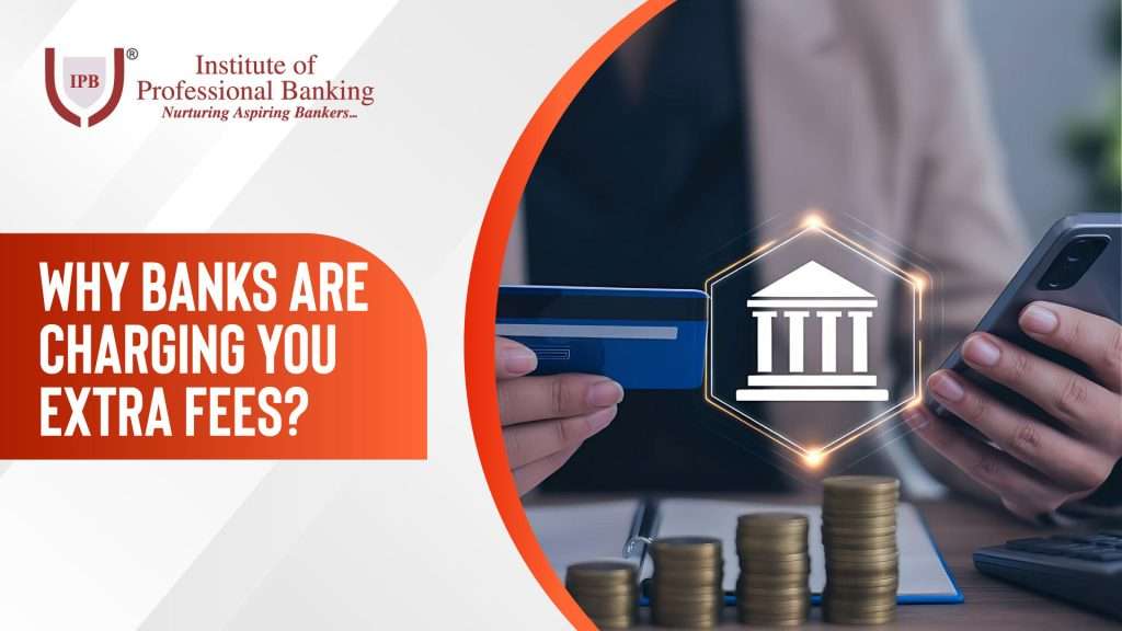 Why Banks Are Charging You Extra Fees
